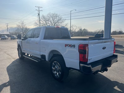 2024 Ford F-250 LARIAT