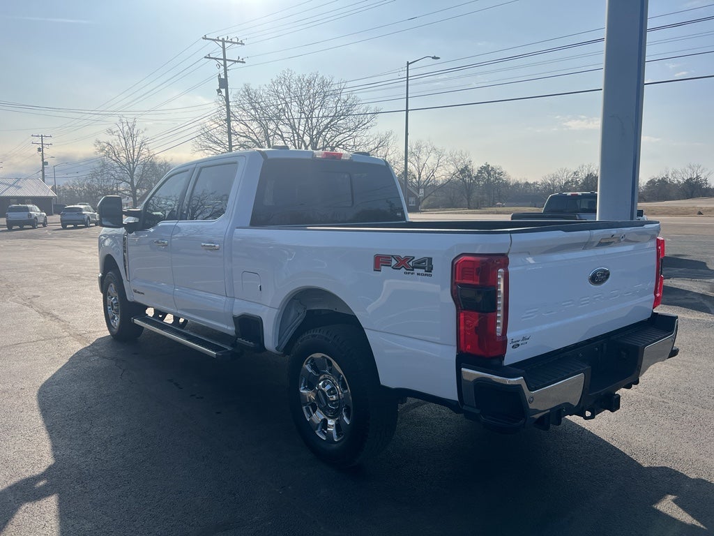 2024 Ford F-250 LARIAT