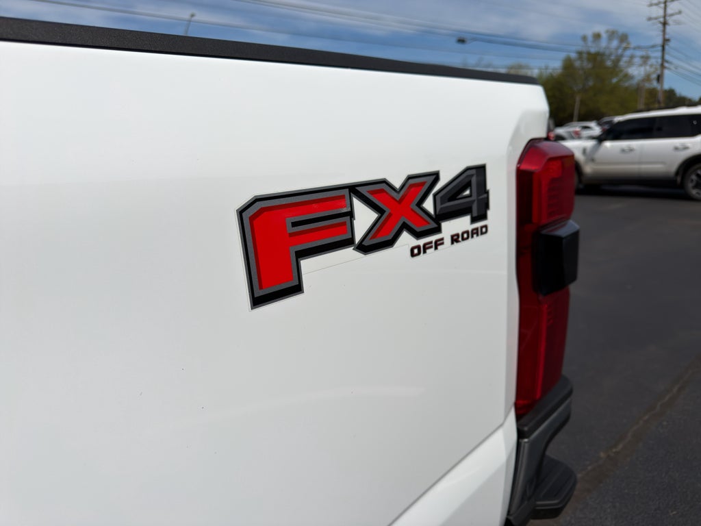 2024 Ford F-250 LARIAT