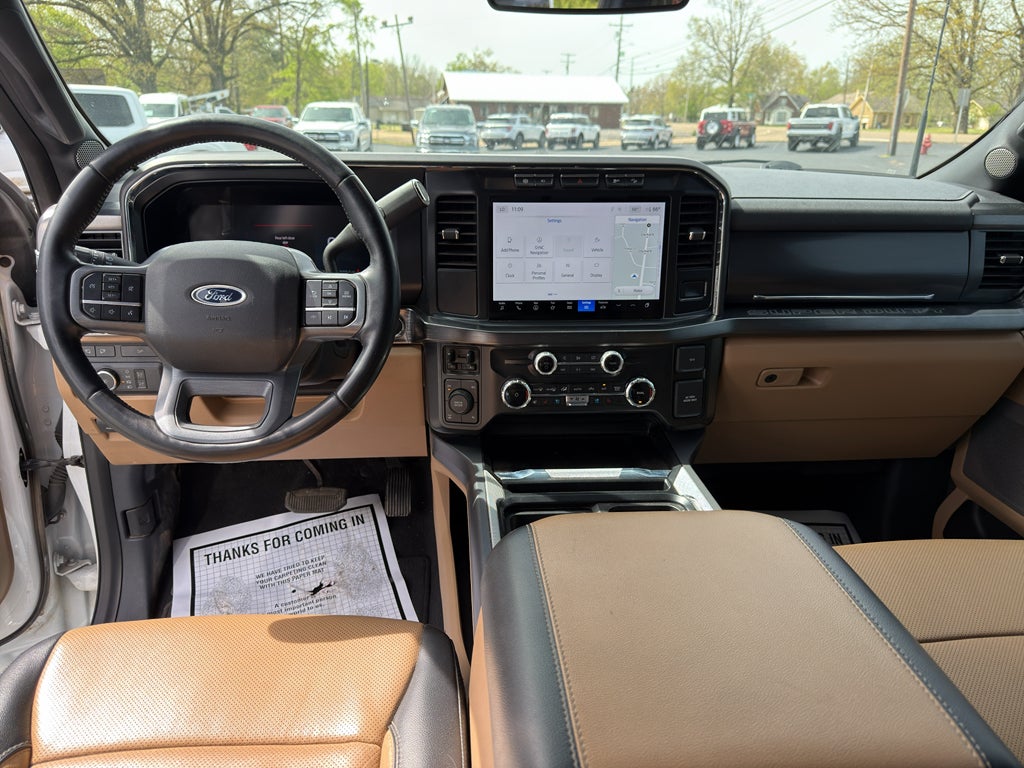 2024 Ford F-250 LARIAT