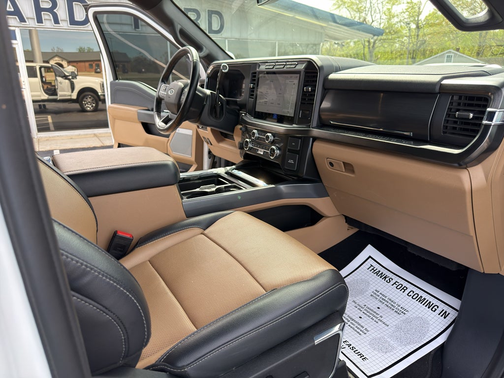 2024 Ford F-250 LARIAT
