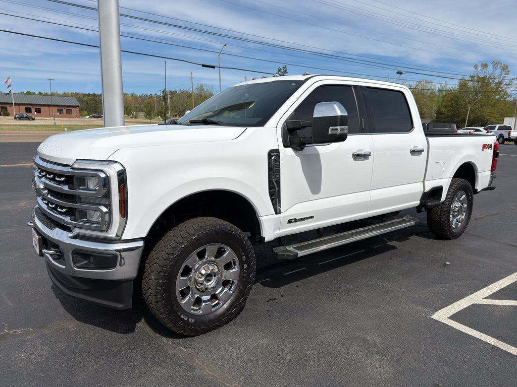 2024 Ford F-250 LARIAT
