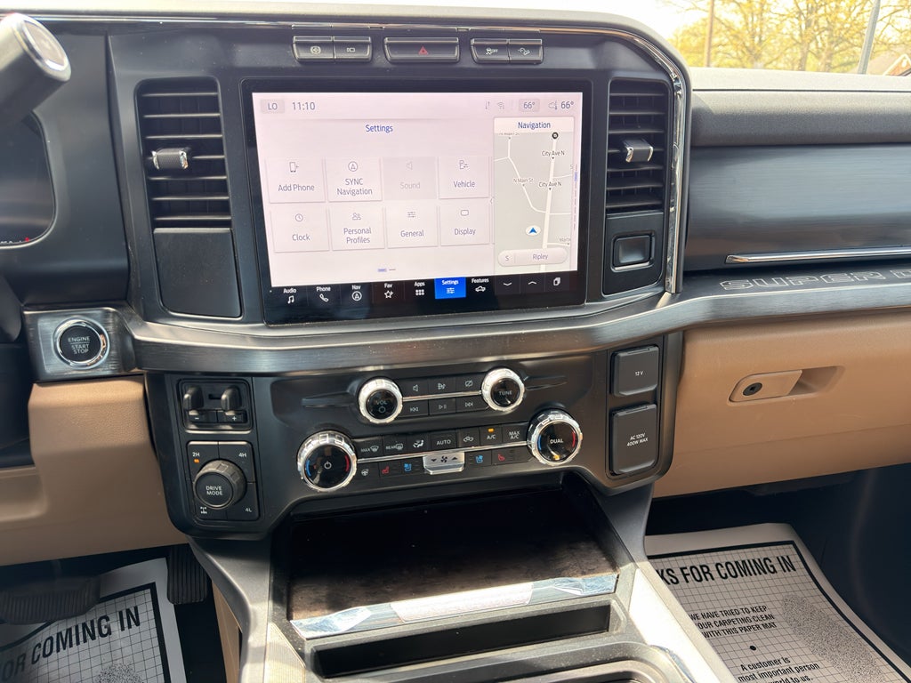 2024 Ford F-250 LARIAT