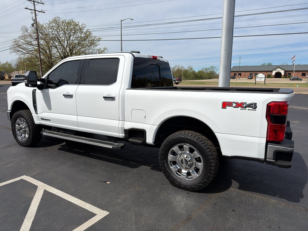 2024 Ford F-250 LARIAT