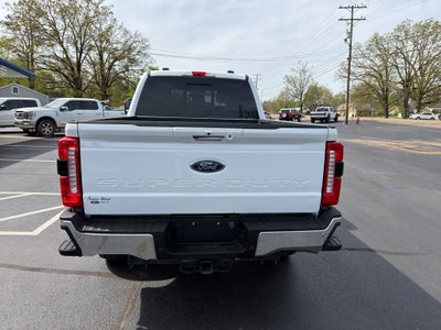 2024 Ford F-250 LARIAT