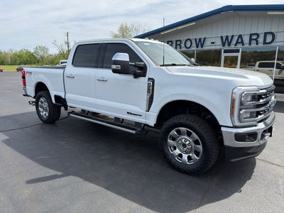2024 Ford F-250 LARIAT