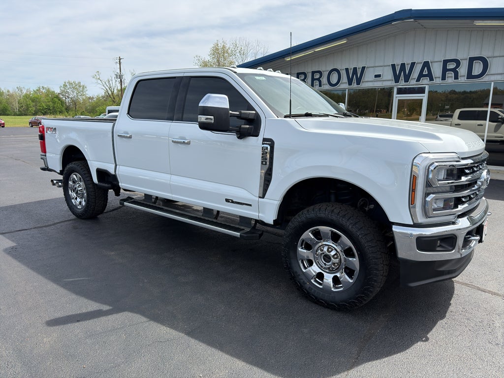 2024 Ford F-250 LARIAT
