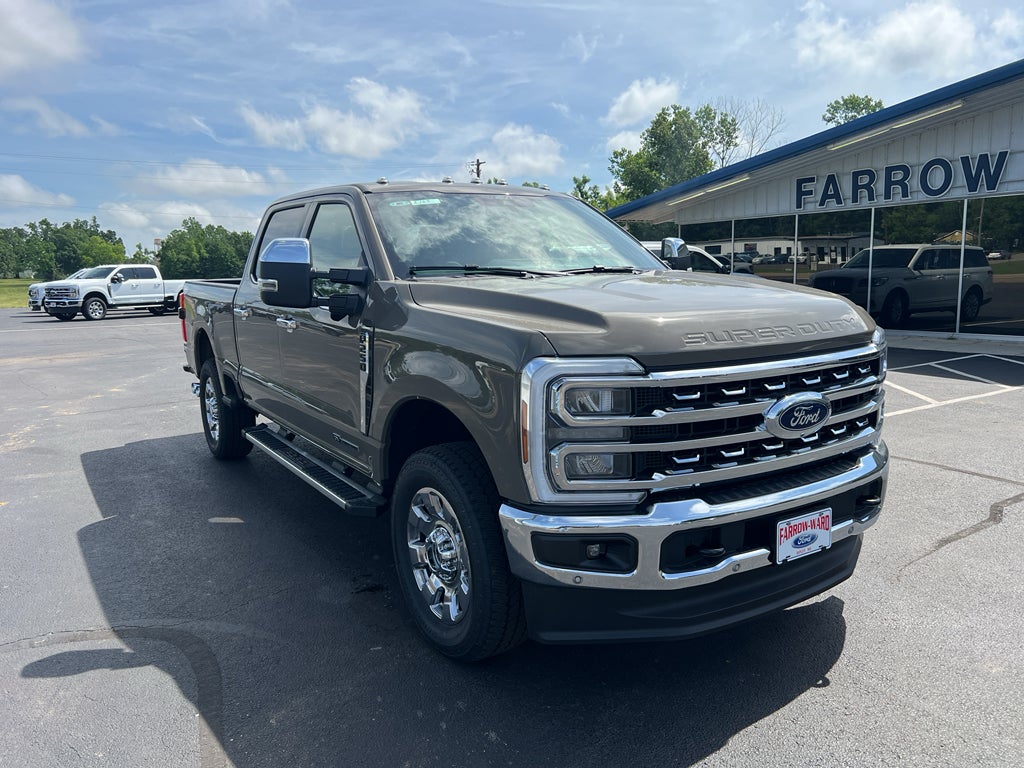 2026 Ford F-250 LARIAT