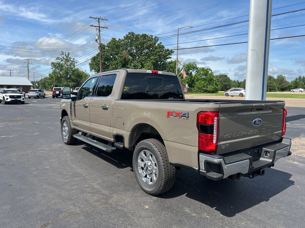 2026 Ford F-250 LARIAT