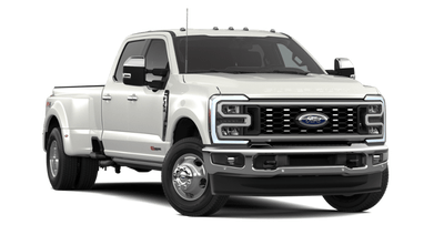 2026 Ford F-350 LARIAT