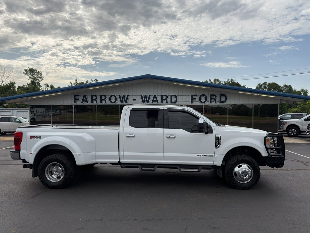 2020 Ford F-350 Base