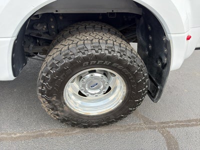 2020 Ford F-350 Base