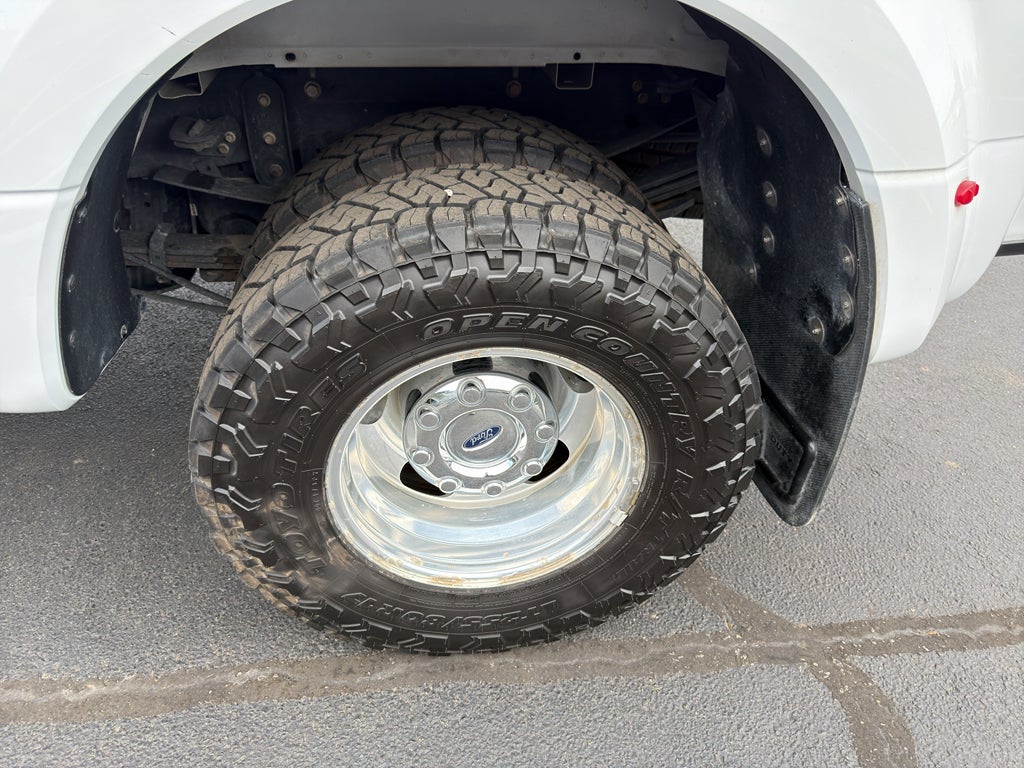 2020 Ford F-350 Base