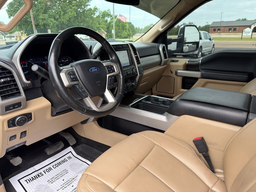 2020 Ford F-350 Base