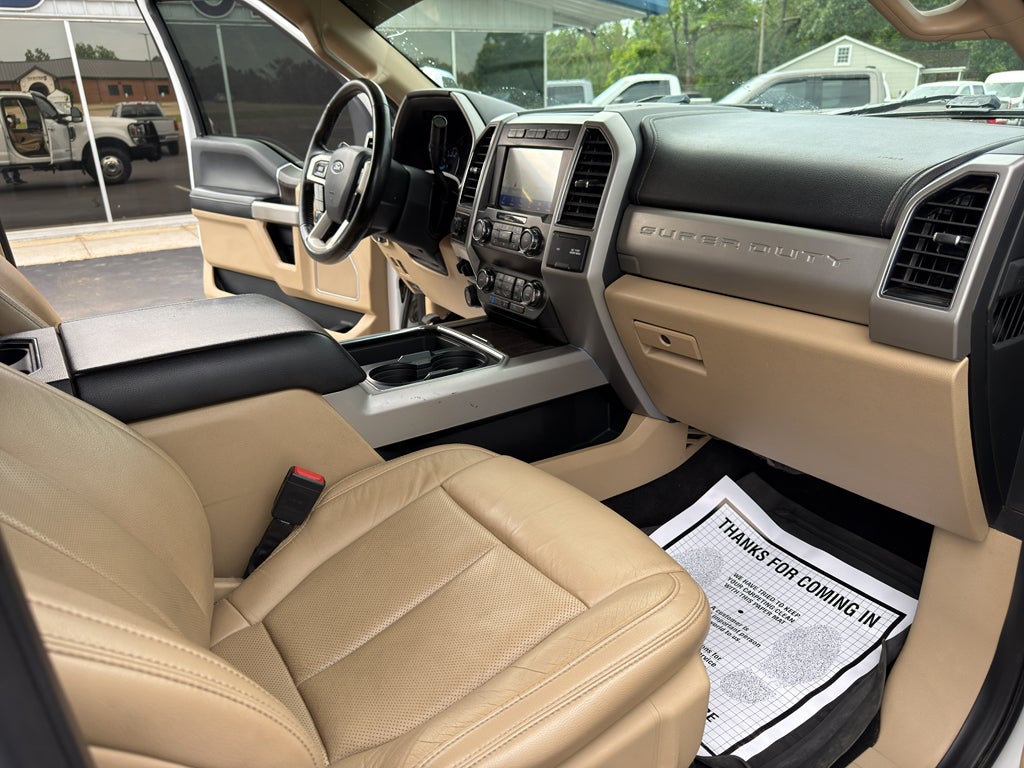 2020 Ford F-350 Base