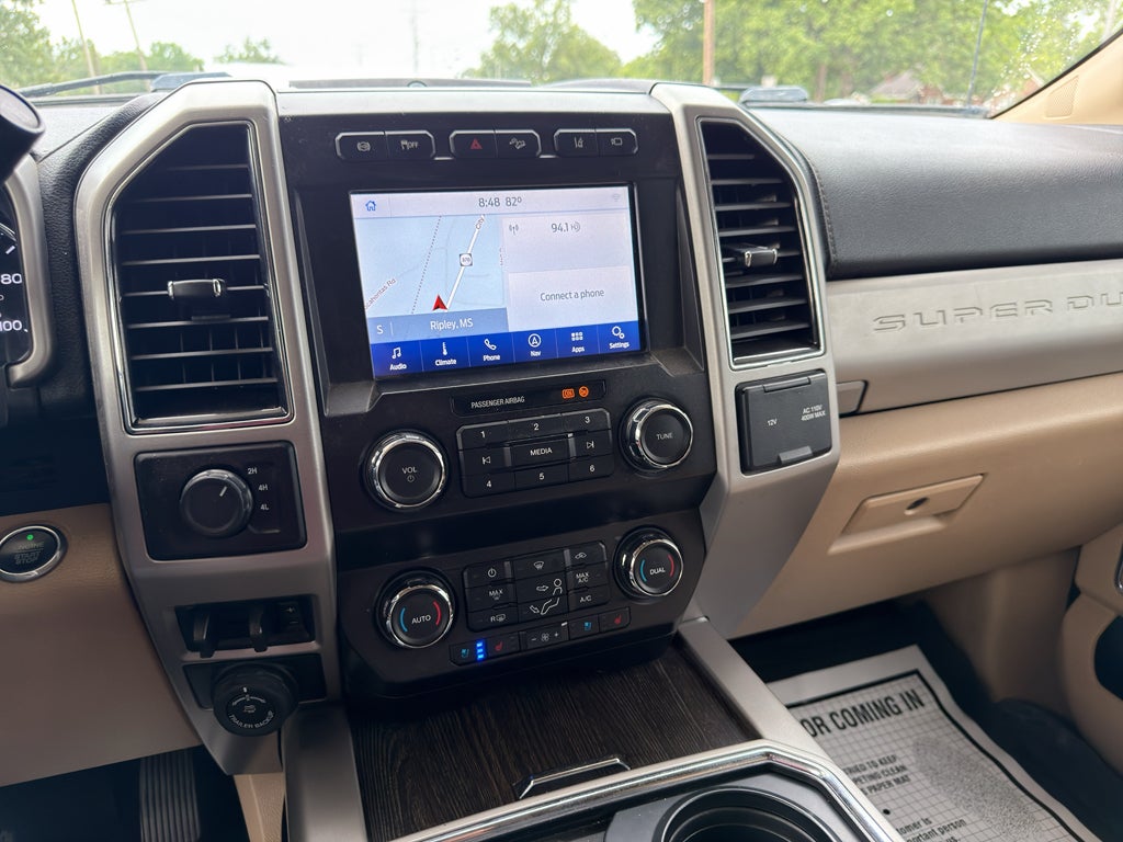 2020 Ford F-350 Base