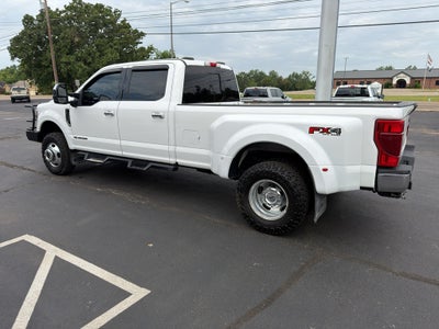 2020 Ford F-350 Base