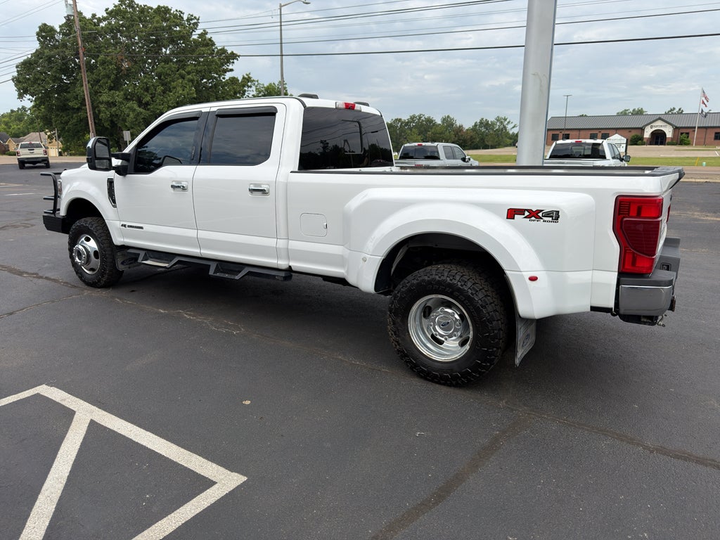 2020 Ford F-350 Base