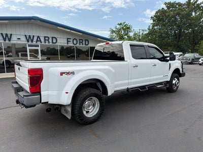 2020 Ford F-350 Base