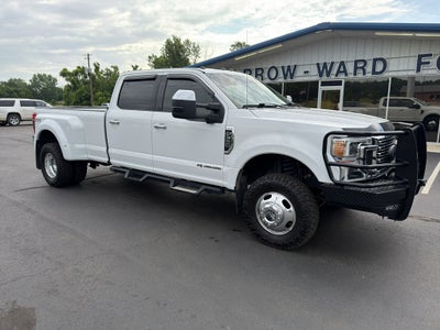 2020 Ford F-350 Base