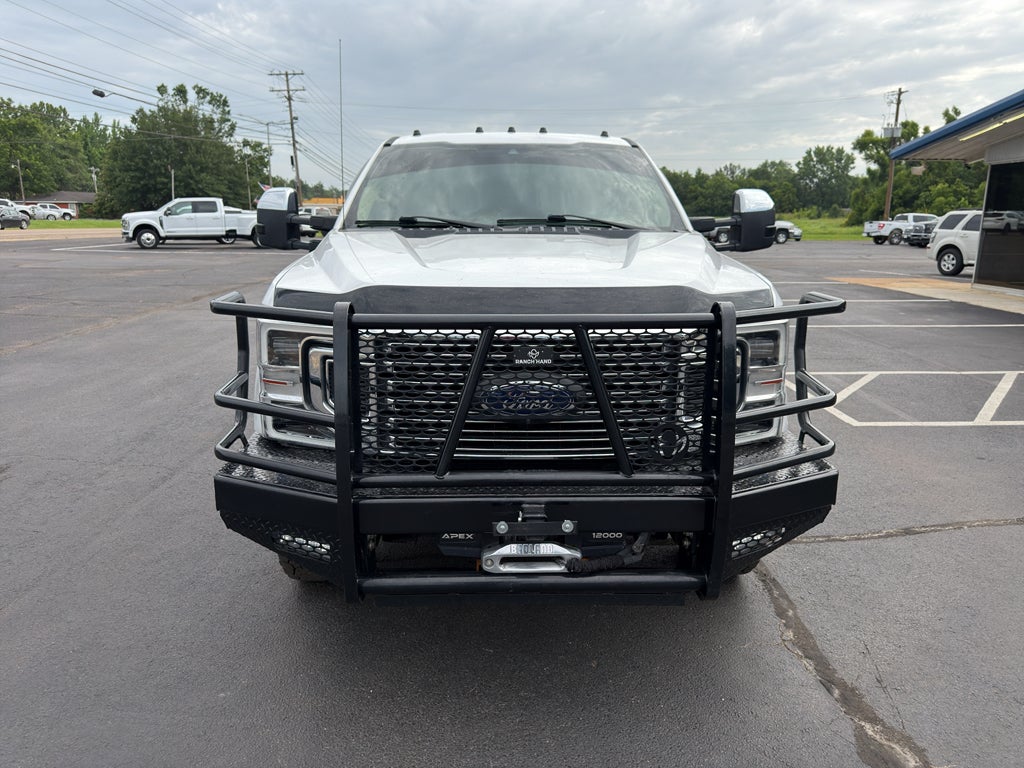 2020 Ford F-350 Base