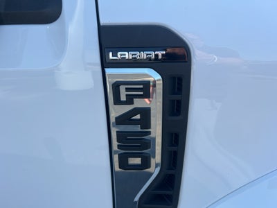 2024 Ford F-450 LARIAT