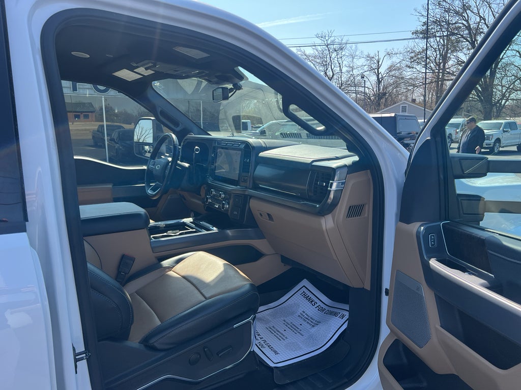 2024 Ford F-450 LARIAT
