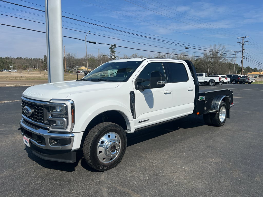 2024 Ford F-450 LARIAT