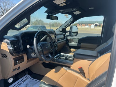 2024 Ford F-450 LARIAT