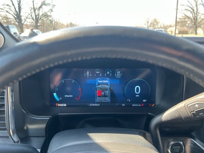 2024 Ford F-450 LARIAT