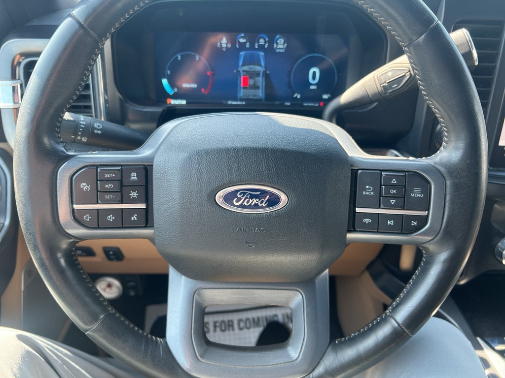 2024 Ford F-450 LARIAT