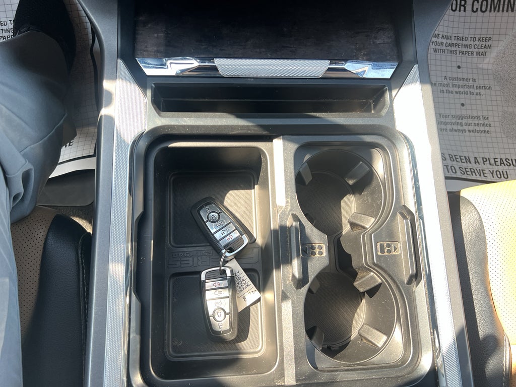 2024 Ford F-450 LARIAT