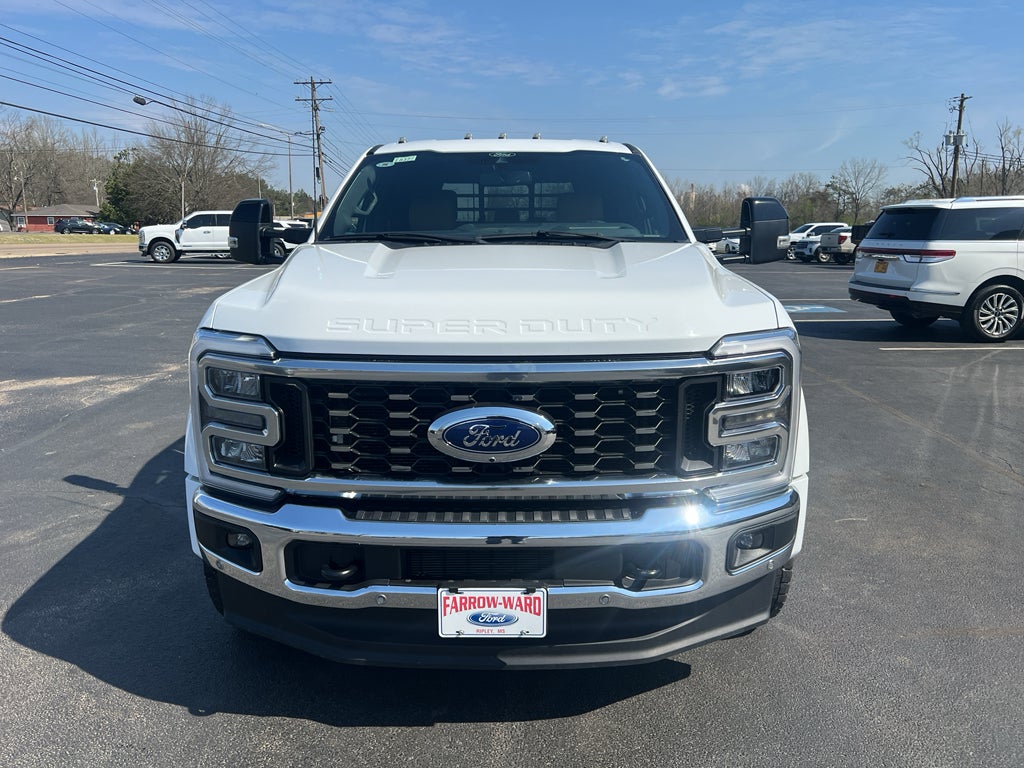 2024 Ford F-450 LARIAT