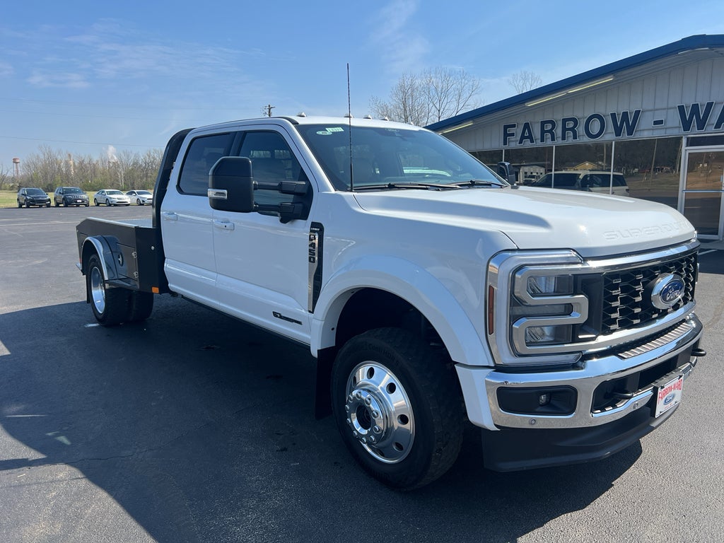 2024 Ford F-450 LARIAT