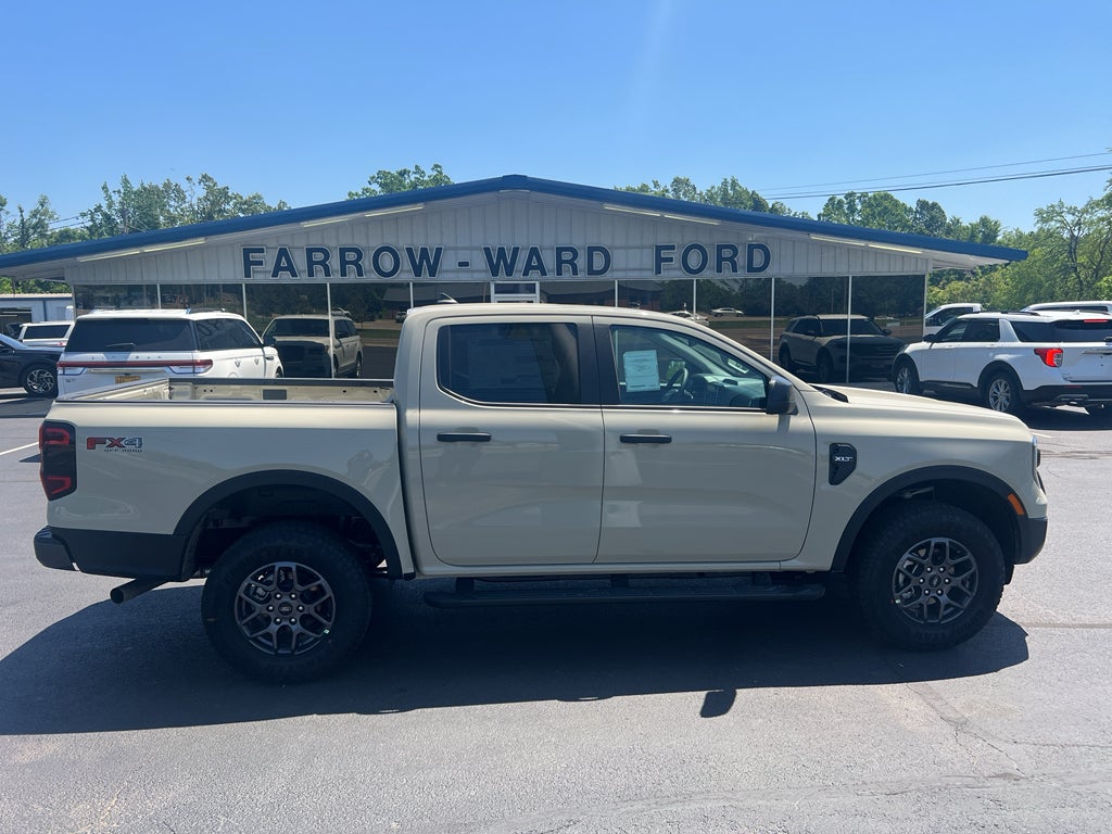 2026 Ford Ranger XLT