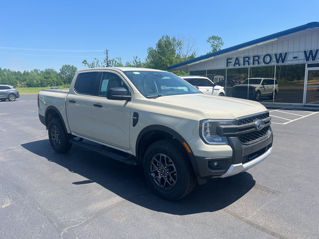 2026 Ford Ranger XLT