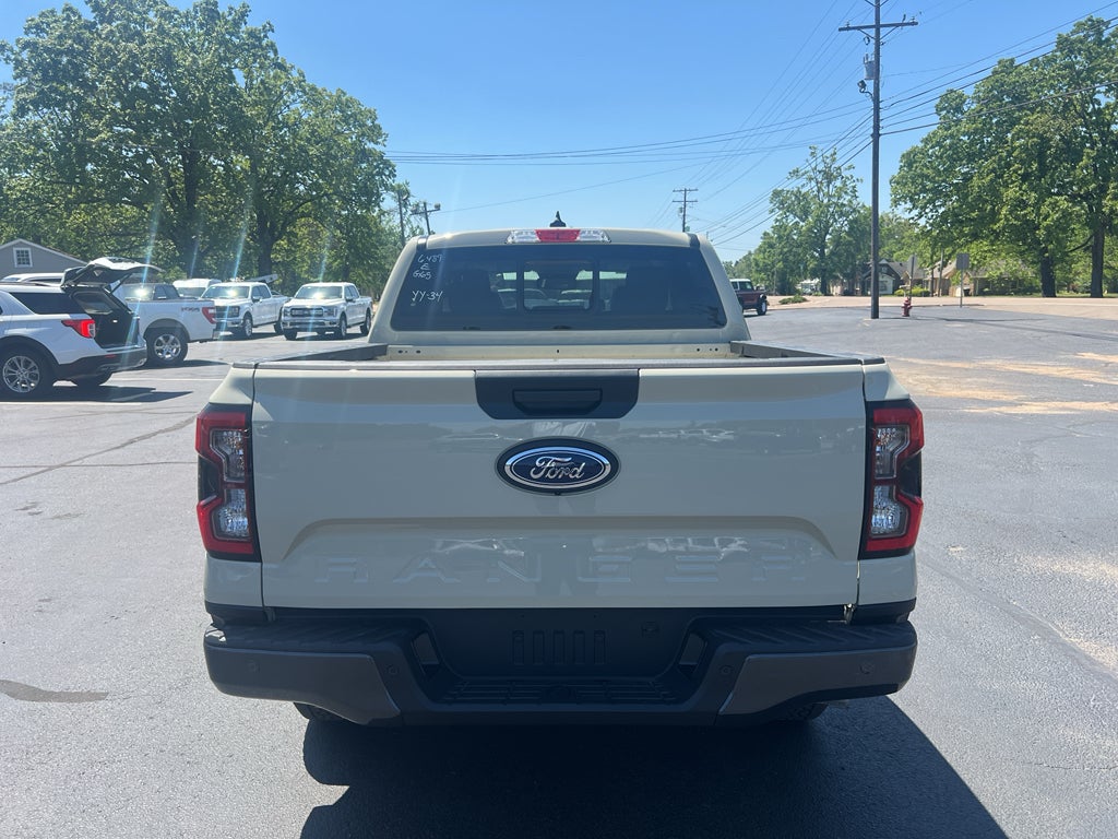 2026 Ford Ranger XLT