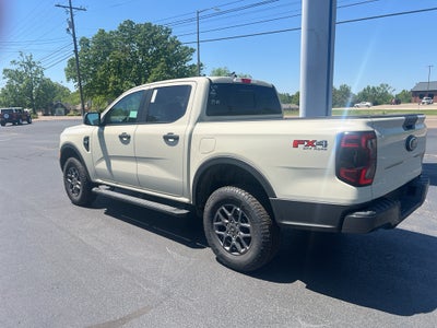 2026 Ford Ranger XLT