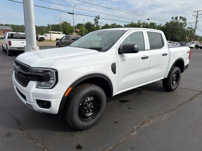 2026 Ford Ranger XL