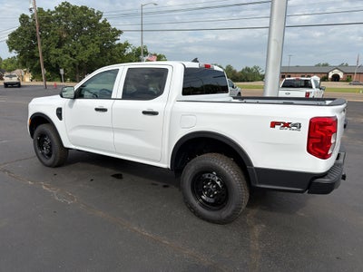 2026 Ford Ranger XL
