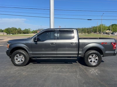 2019 Ford F-150 XLT