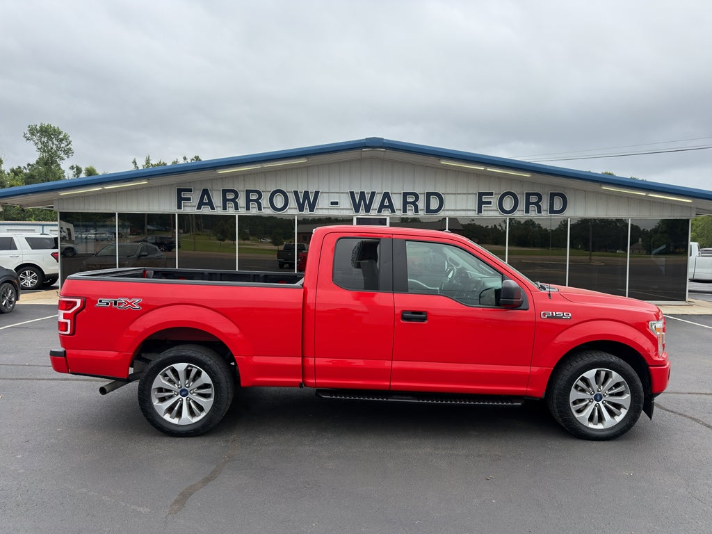 2018 Ford F-150 XL