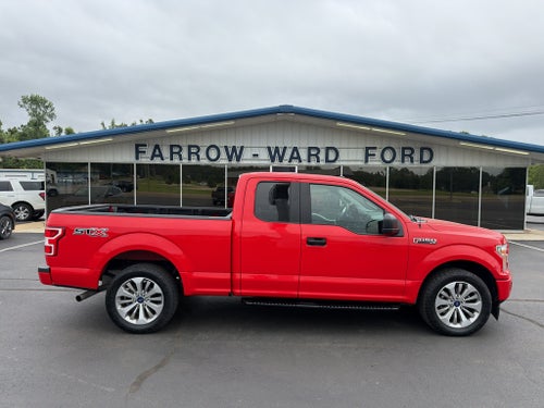 2018 Ford F-150 XL