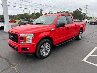 2018 Ford F-150 XL