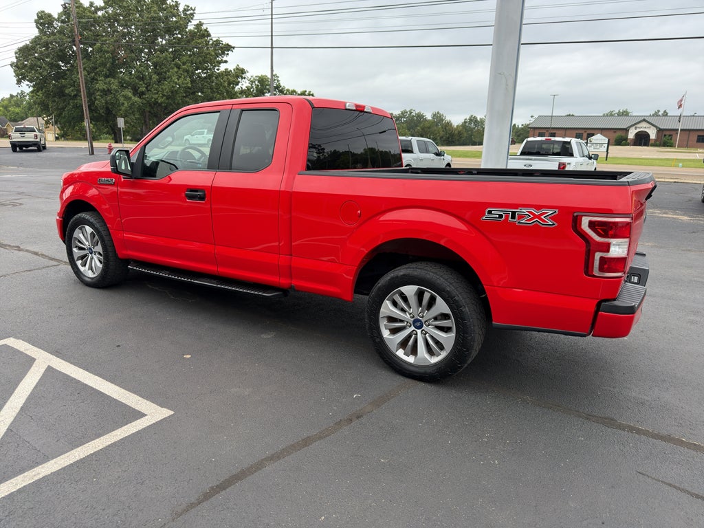 2018 Ford F-150 XL
