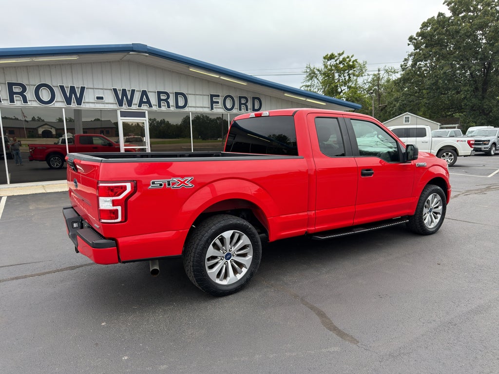 2018 Ford F-150 XL