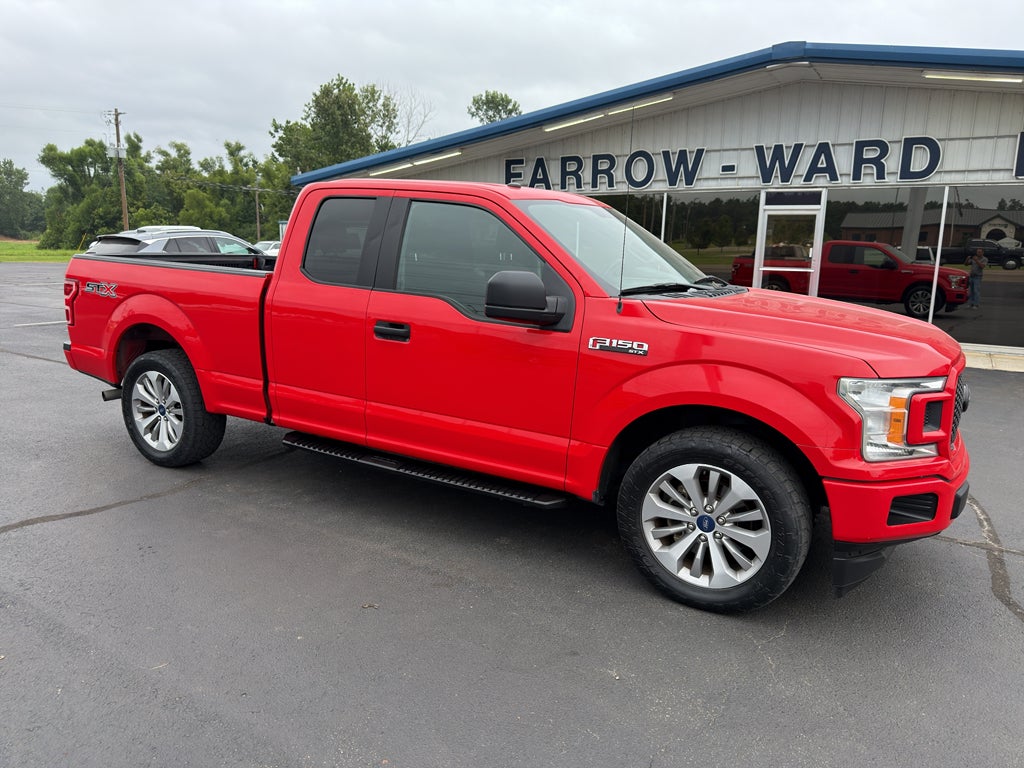 2018 Ford F-150 XL