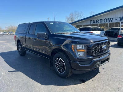 2023 Ford F-150 XL