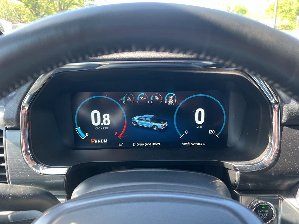 2023 Ford F-150 LARIAT