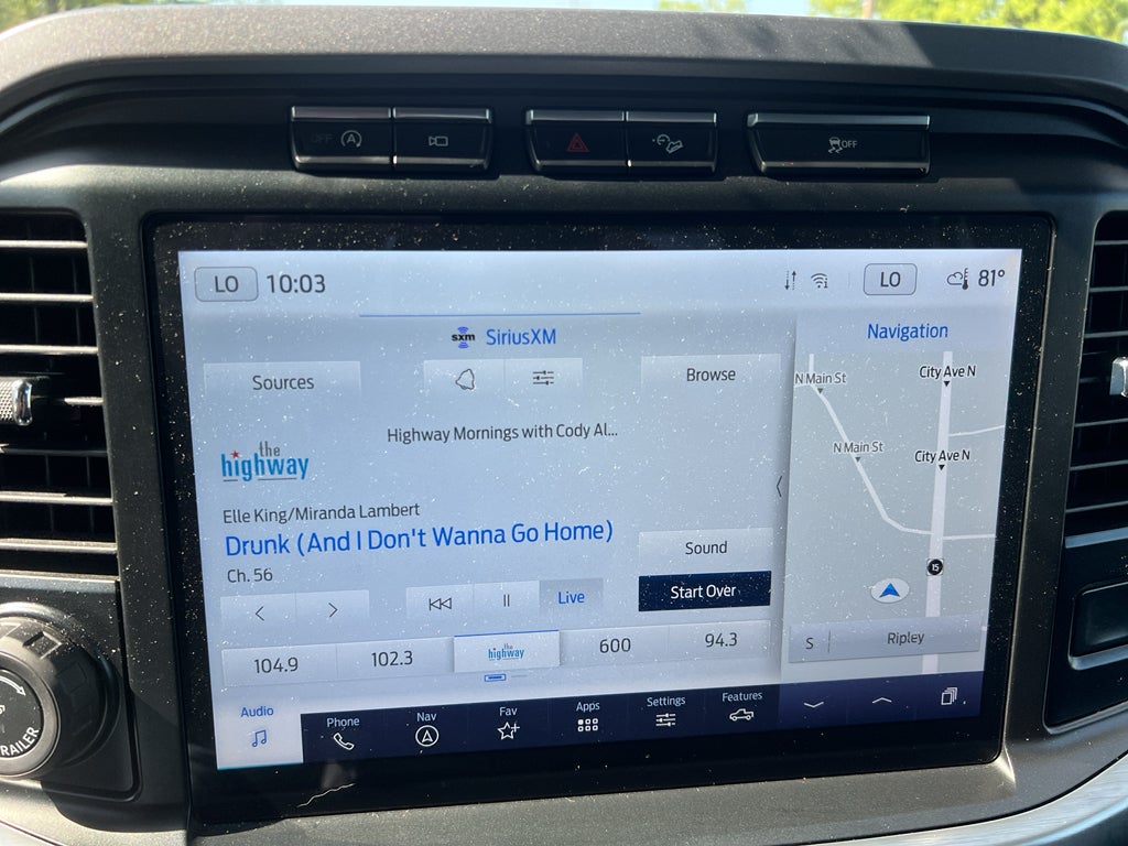 2023 Ford F-150 LARIAT